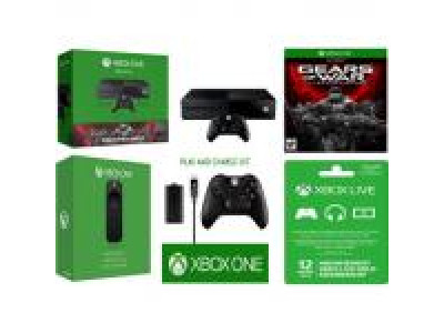 Xbox One Gears of War Bundle for only $499.99 @ Costco.ca!