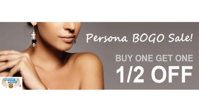 Personaworld Buy 1 Get 1 Half Off Sale