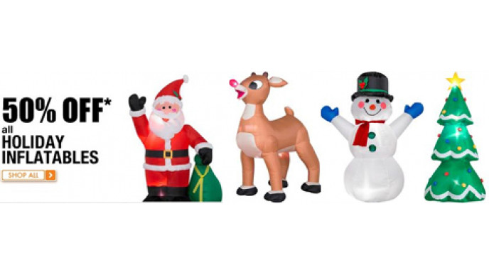 Where to Buy Christmas Inflatables Deals