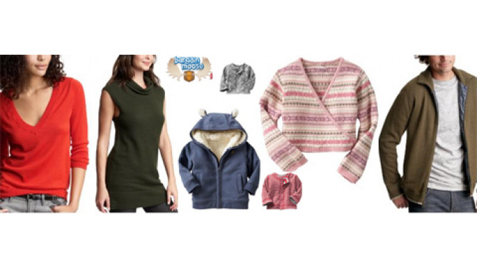 gap sweaters canada