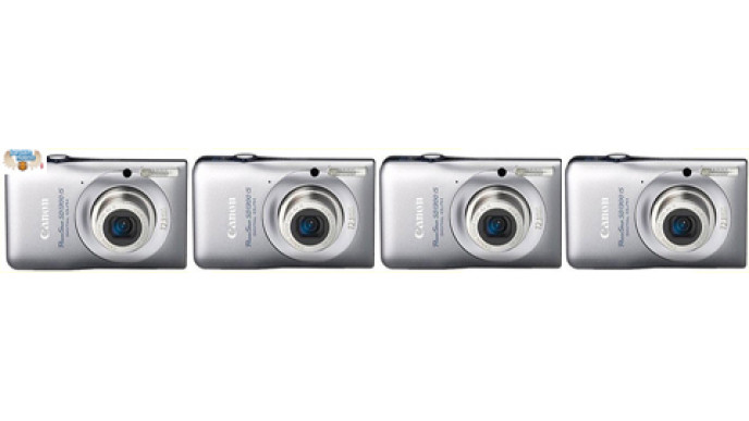 Sears.ca Deal: Canon PowerShot SD1300 Digital Camera For $119.99