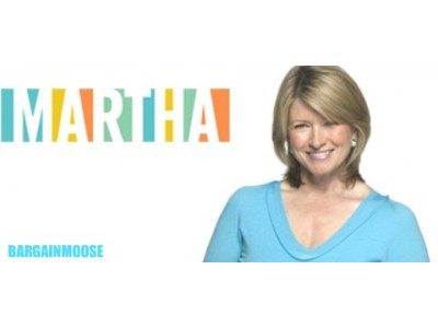 Canadian Freebies: Martha Stewart Downloadable Cookbook