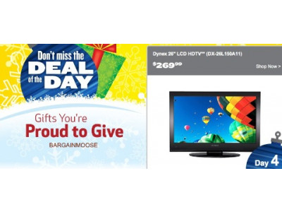 Best Buy: Daily Deals Till Dec 9