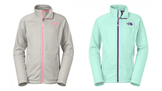 The North Face Girl's Jacket Was $85 | Now $38 & Free Shipping @ The
