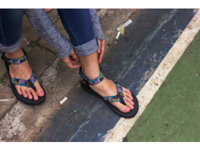 69% Off Teva Original Sandals Were $49 | Now $15 & Free Shipping @ MEC