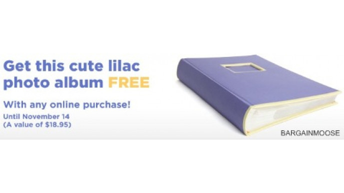 DeSerres Canada: Free Gift With Any Purchase