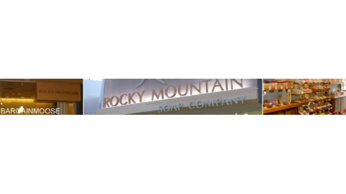 Rocky Mountain Soap Company: RSVP to Open House for Free Gift