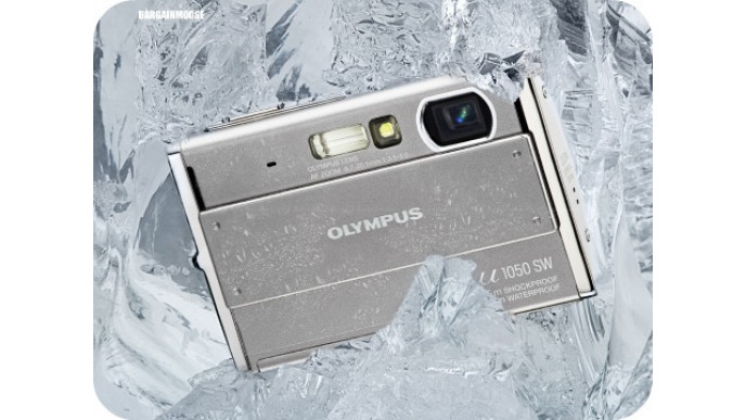 The Source: Olympus Stylus Camera 10.1MP $99.96
