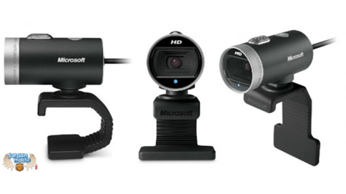 Amazon.ca: Microsoft LifeCam Cinema HD Webcam For $49.99