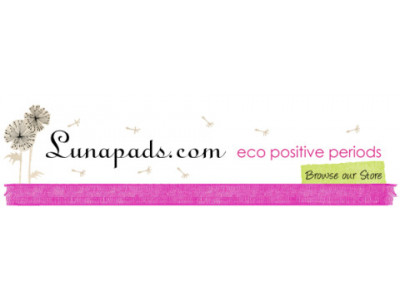 Lunapads: 15% Off Pantyliner Gift Sets & Liner Inserts