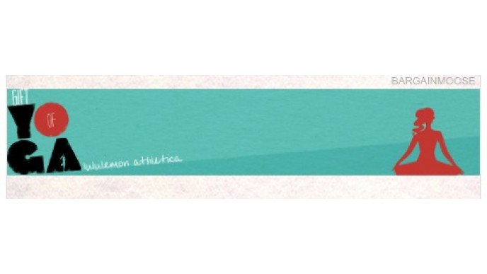 Lululemon: Free Yoga Pass