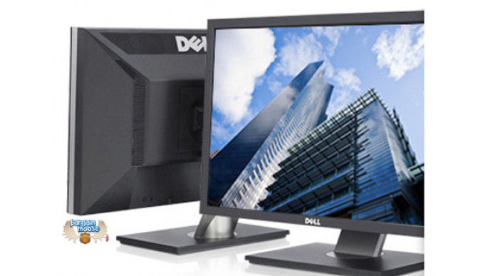 Dell 22” Ultrasharp 2209WA Monitor For $199