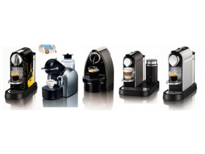 Nespresso Friends & Family Estore Discounts