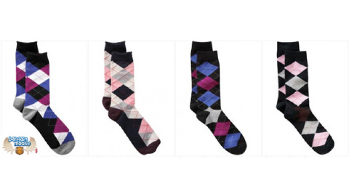 Gap Canada Socks!
