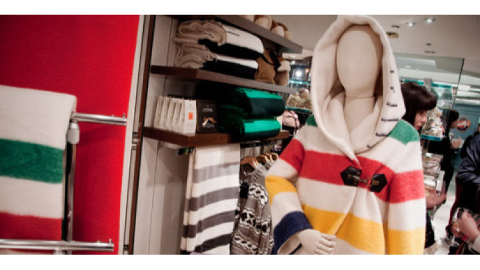 The Bay: 10 - 20% Off Invitation