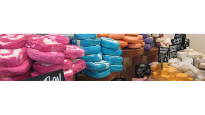Lush Canada: Spend $100 Get $10 e-Gift Card