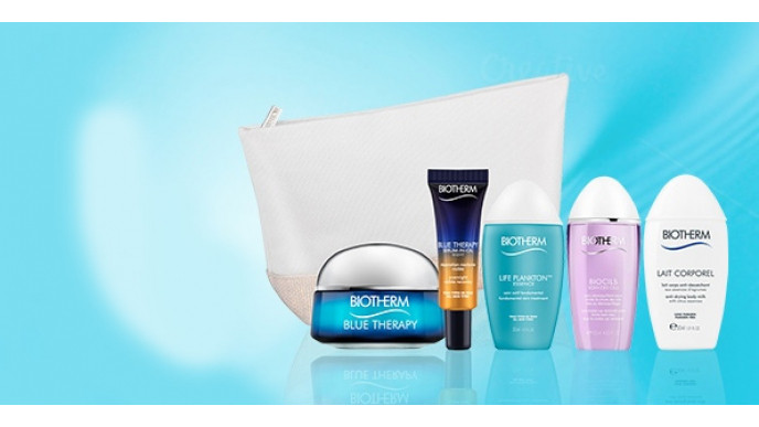 Biotherm @ The Bay: FREE 6pc Gift with a $30 Spend ($74+ Value) & 3 Free Samples! (EXPIRED)