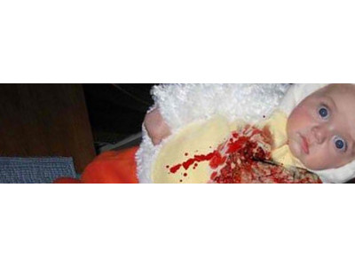 Hilarious Baby Costumes