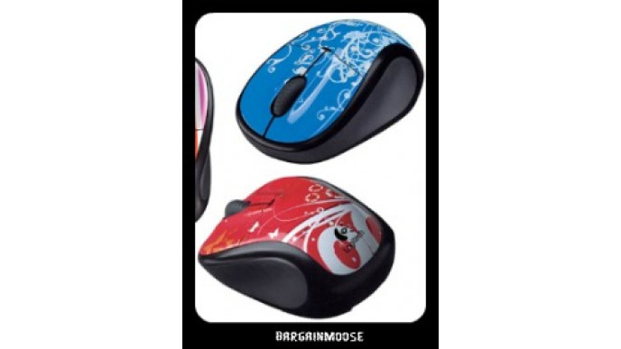 Dell.ca: Cordless Optical Mouse for $14.99