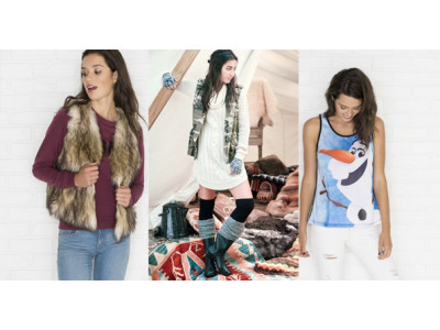 Ardene Canada: Free Shipping on ALL Orders & Tons of Online Offers!  (70% off, BOGO for $1, $5 off $50) WOW! 