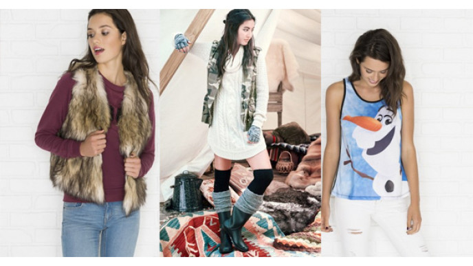 Ardene Canada: Free Shipping on ALL Orders & Tons of Online Offers!  (70% off, BOGO for $1, $5 off $50) WOW! 