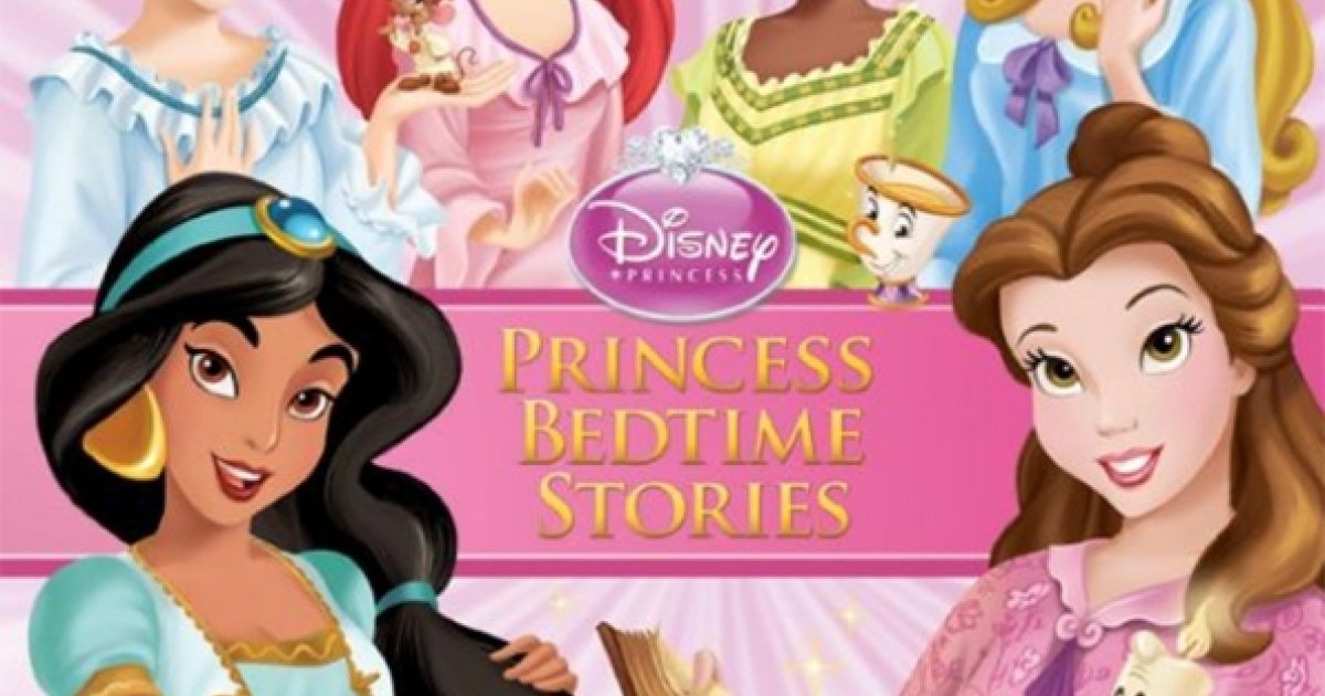 Princess Bedtime Story Book was 17.50 now only 12.63!