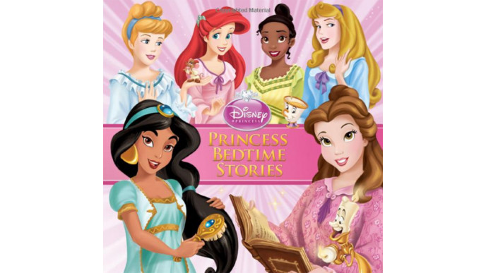 Princess Bedtime Story Book was $17.50 now only $12.63!
