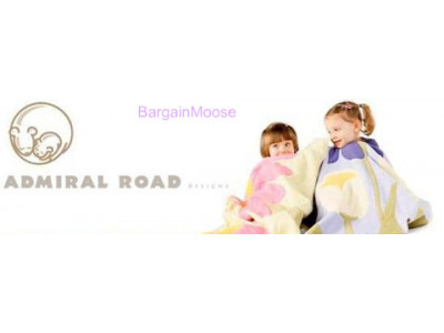 Admiral Road: 20% Off All Blankets (Today Only)