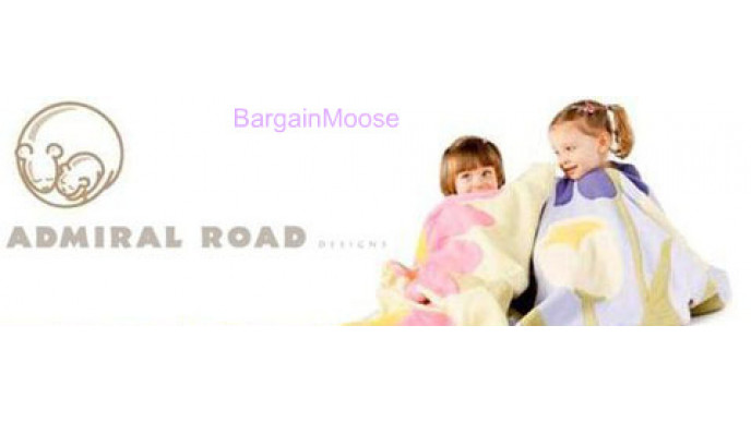 Admiral Road: 20% Off All Blankets (Today Only)