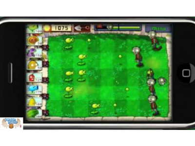 Plants Vs Zombies App Only $0.99 This Weekend