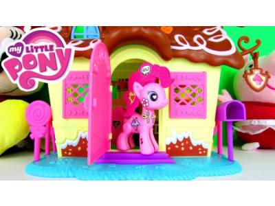 My Little Pony Pop Pinkie Pie Sweet Shoppe Playset was $25 now $12 @ Walmart Canada
