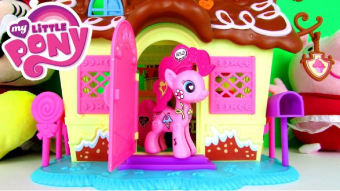 My Little Pony Pop Pinkie Pie Sweet Shoppe Playset was $25 now $12 @ Walmart Canada