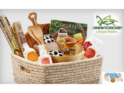 Groupon Canada: Greencricket.ca, $25 For $55