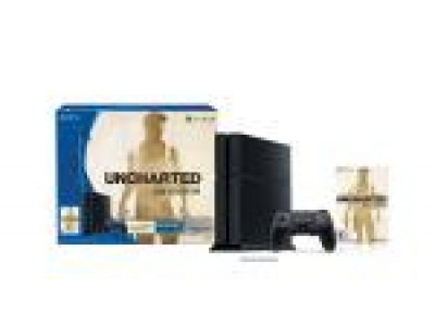 Playstation 4 500GB Uncharted: Nathan Drake Bundle only $370 @ Amazon.ca for Cyber Monday!