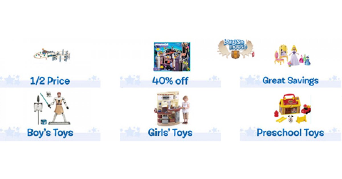 Toys R Us Canada Online Offers