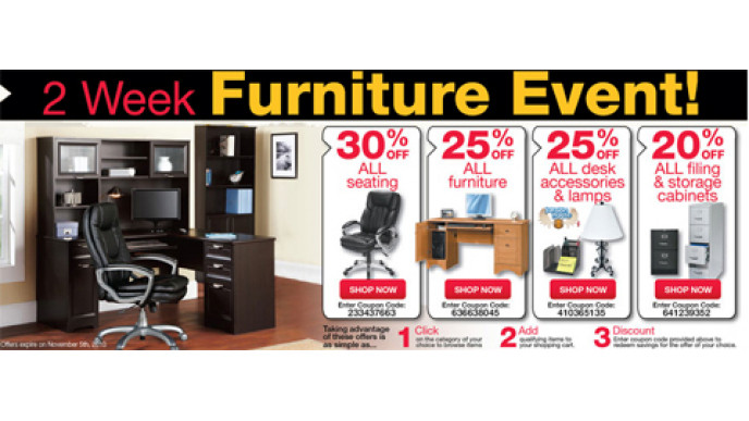 Office Depot Canada Coupon Codes