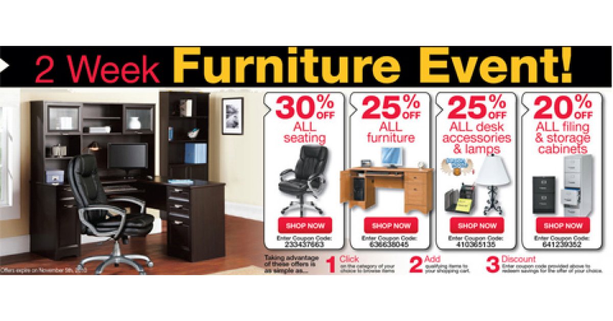 Office Depot Canada Coupon Codes