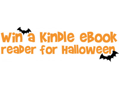 Bargainmoose Halloween Contest: Win An Amazon Kindle! 
