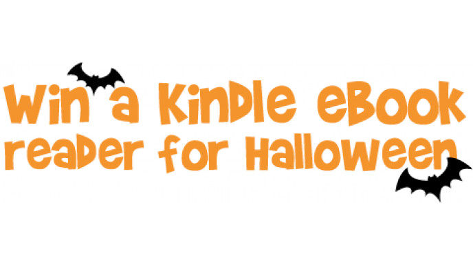Bargainmoose Halloween Contest: Win An Amazon Kindle!