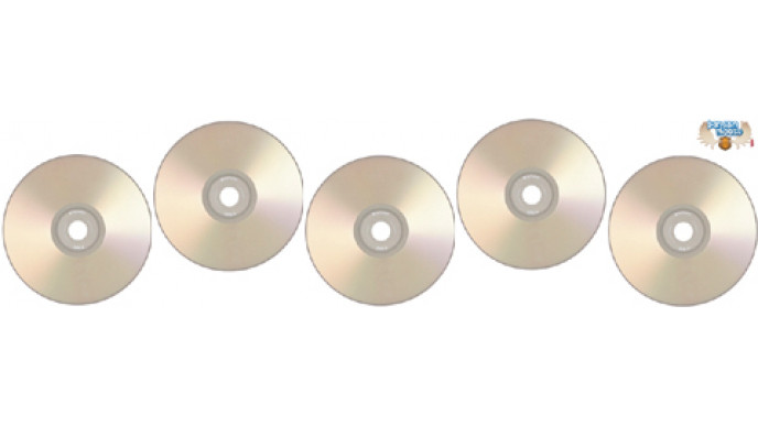 NewEgg.ca Deal: 50 Verbatim DVDRs For $44.99
