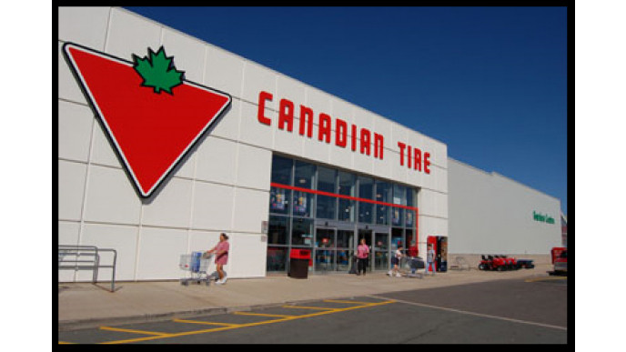 Canadian Tire Scratch And Save Event