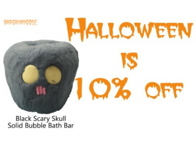 Candied Bath Bakery: 10% Off Halloween Coupon Code