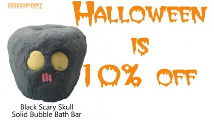 Candied Bath Bakery: 10% Off Halloween Coupon Code