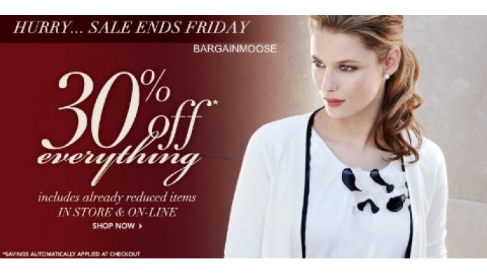 Cleo: 30% Off Everything + $5 Shipping