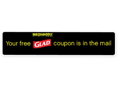 Canadian Freebies: Glad Garbage Bags Free Coupon