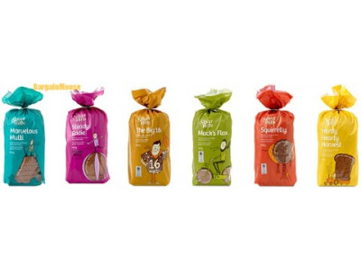 Canadian Freebies: Free Coupon For Loaf of Silver Hills Bread