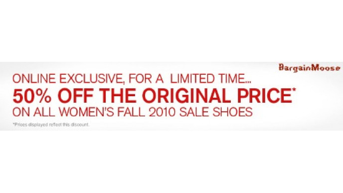 Aldo: 50% Off Original Price Sale Shoes