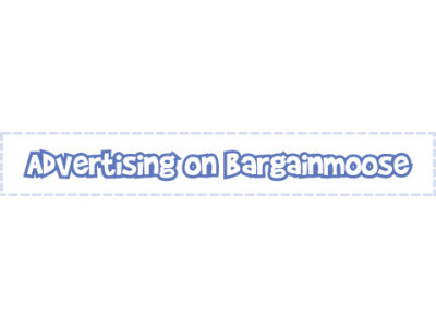 Advertising On Bargainmoose