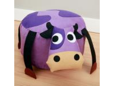 $12 off the Purple Cow Bouncy Seat - now only $25 shipped @ Costco