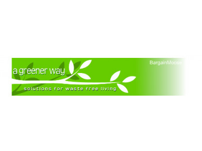 A Greener Way: 25% Off Coupon Code